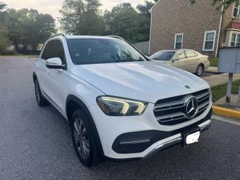  Salvage Mercedes-Benz GLE