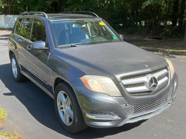  Salvage Mercedes-Benz GLK