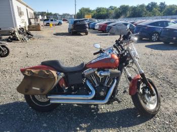  Salvage Harley-Davidson Fx