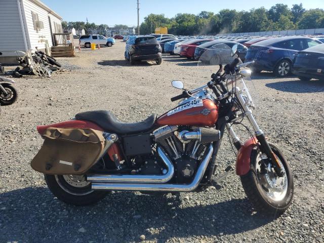  Salvage Harley-Davidson Fx