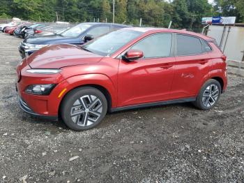  Salvage Hyundai KONA