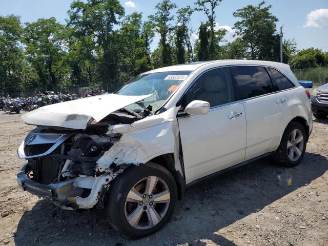  Salvage Acura MDX