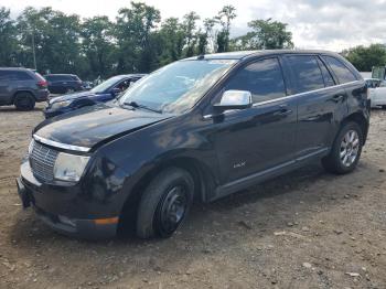  Salvage Lincoln MKX