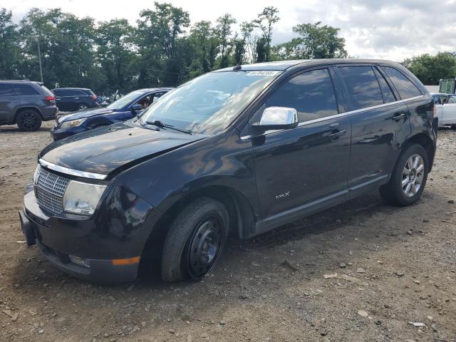  Salvage Lincoln MKX