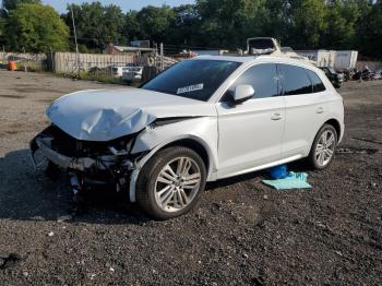  Salvage Audi Q5