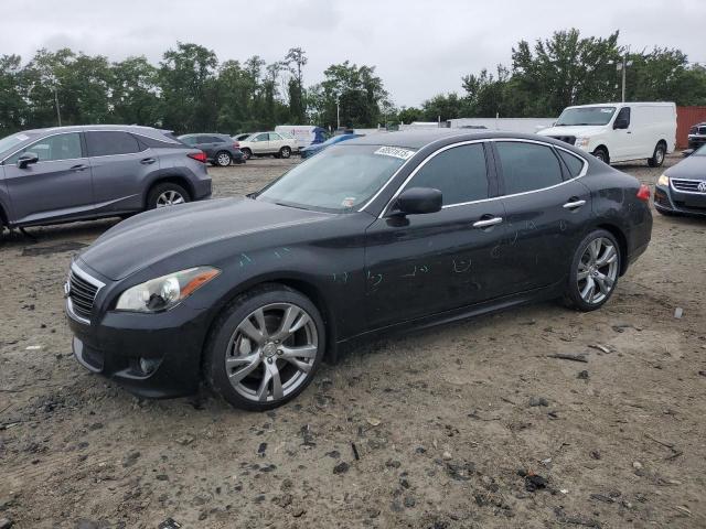  Salvage INFINITI M37