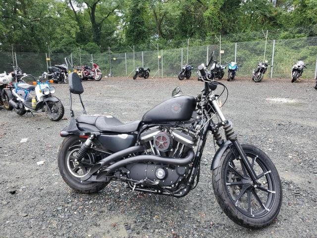  Salvage Harley-Davidson Xl883 N