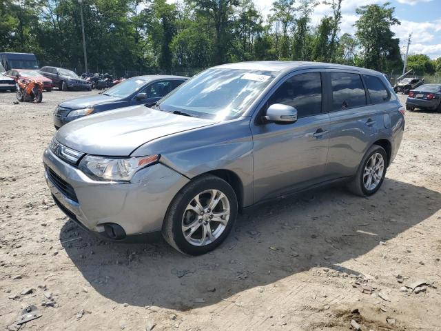  Salvage Mitsubishi Outlander