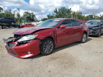  Salvage Lexus Es