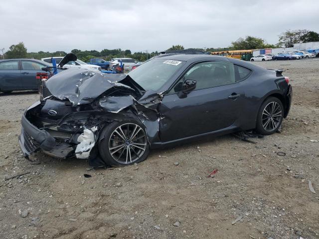  Salvage Subaru BRZ