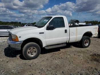  Salvage Ford F-250