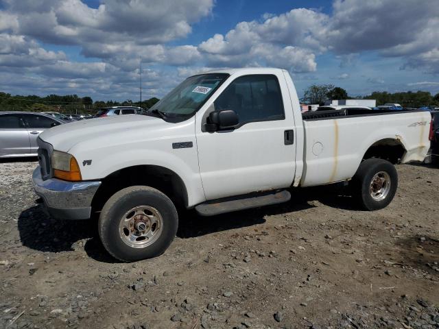  Salvage Ford F-250