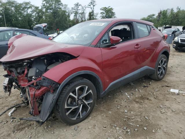  Salvage Toyota C-HR