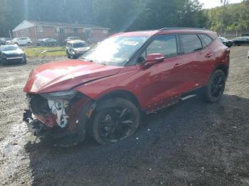  Salvage Chevrolet Blazer