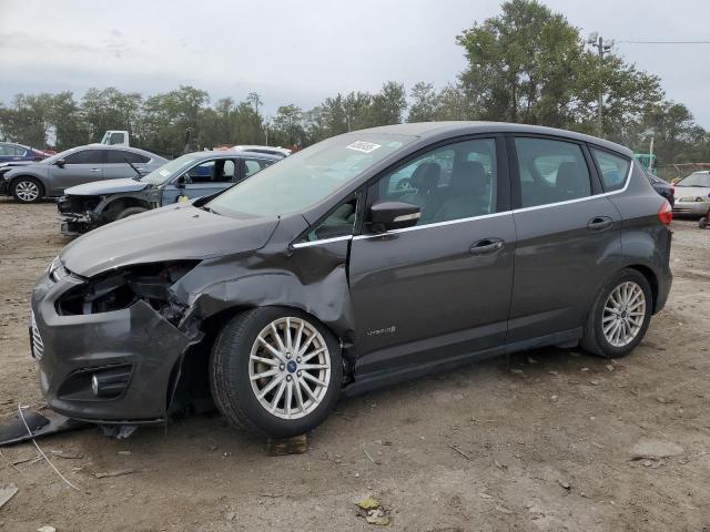  Salvage Ford Cmax