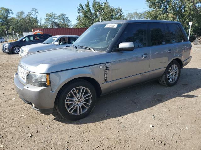  Salvage Land Rover Range Rover