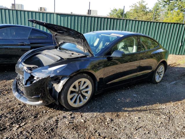  Salvage Tesla Model 3