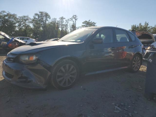  Salvage Subaru WRX