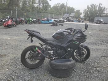  Salvage Kawasaki Ex500 H