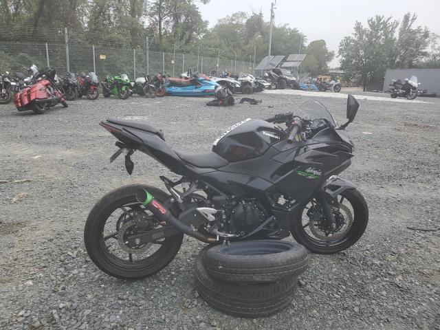  Salvage Kawasaki Ex500 H