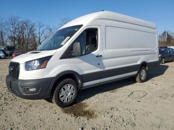  Salvage Ford Transit