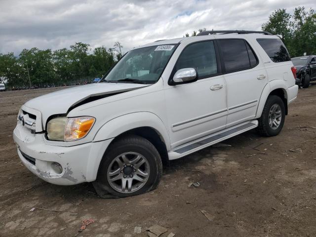  Salvage Toyota Sequoia