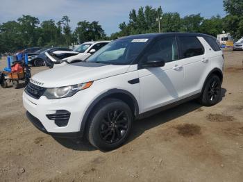  Salvage Land Rover Discovery