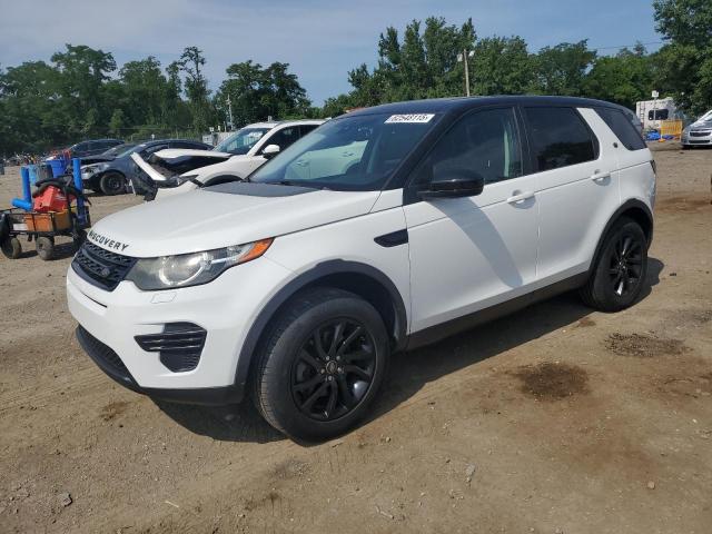  Salvage Land Rover Discovery