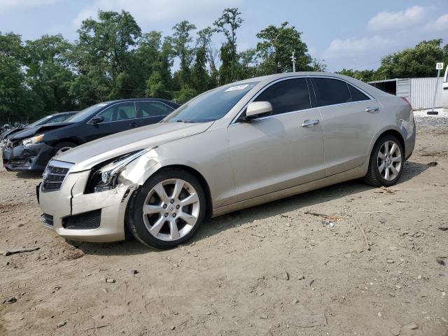  Salvage Cadillac ATS