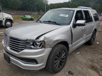  Salvage Lincoln Navigator