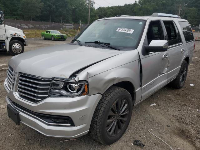  Salvage Lincoln Navigator