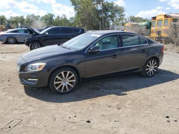  Salvage Volvo S60