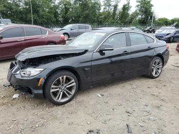  Salvage BMW 4 Series