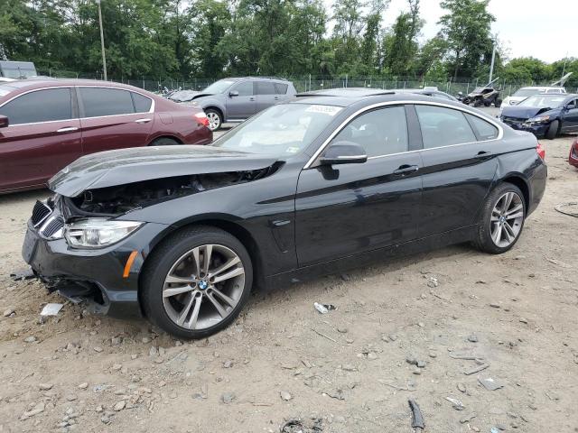  Salvage BMW 4 Series