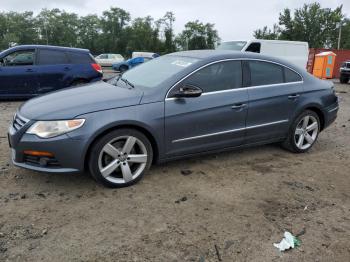  Salvage Volkswagen CC
