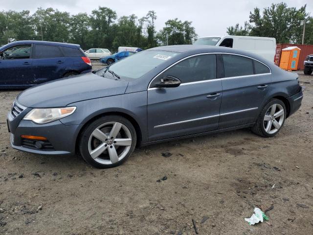  Salvage Volkswagen CC