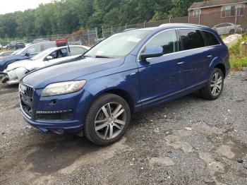  Salvage Audi Q7