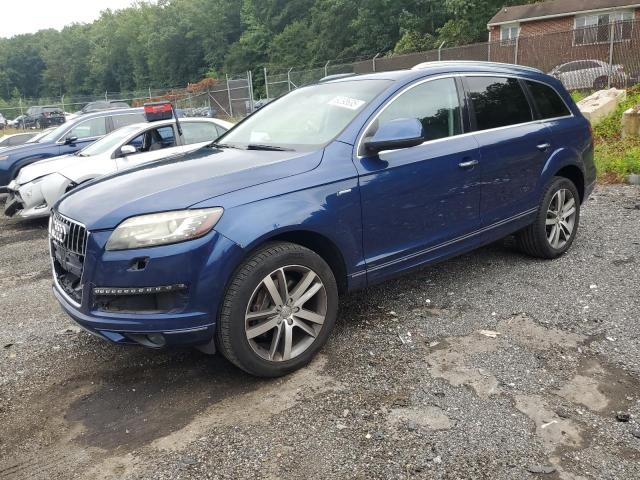  Salvage Audi Q7