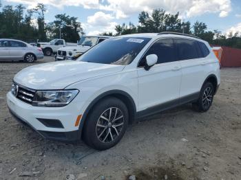 Salvage Volkswagen Tiguan