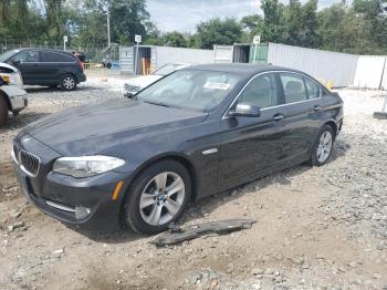  Salvage BMW 5 Series