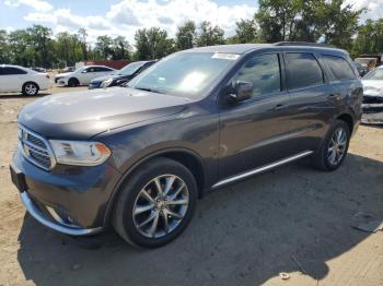  Salvage Dodge Durango