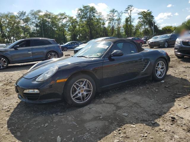  Salvage Porsche Boxster