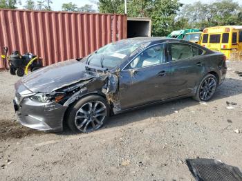 Salvage Mazda 6