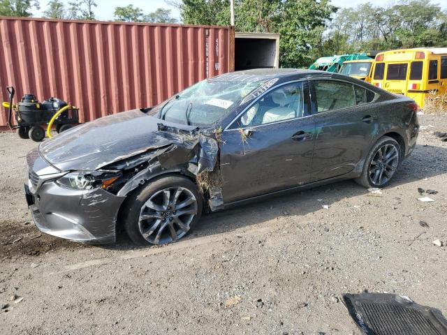  Salvage Mazda 6