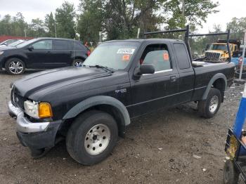  Salvage Ford Ranger