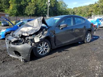  Salvage Mazda 3