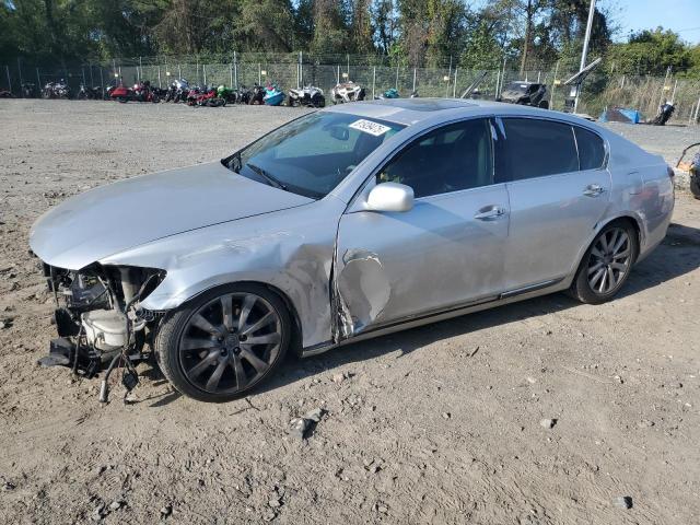  Salvage Lexus Gs