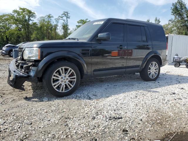  Salvage Land Rover LR4