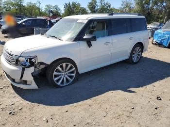  Salvage Ford Flex