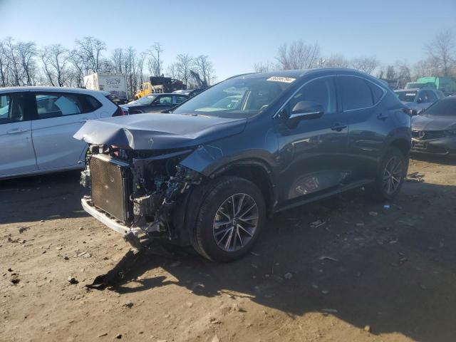  Salvage Lexus NX